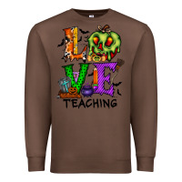 Chestnut love taching halloween Premium Sweatshirt - RacoonDesign