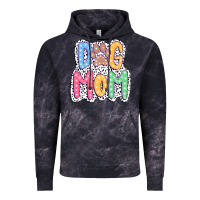 Cloud Black dog mom dalmatian Vintage Hoodie - JahusDesignShop