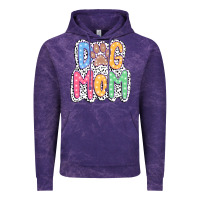 Cloud Purple dog mom dalmatian Vintage Hoodie - JahusDesignShop