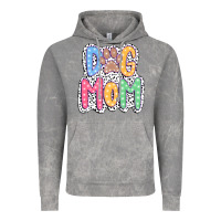 Cloud Rock dog mom dalmatian Vintage Hoodie - JahusDesignShop
