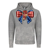 Cloud Rock bow Vintage Hoodie - JahusDesignShop