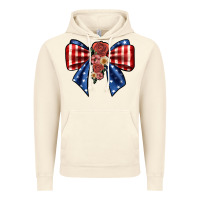 Vintage Artic bow Vintage Hoodie - JahusDesignShop