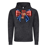 Vintage Black bow Vintage Hoodie - JahusDesignShop