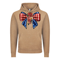 Vintage Coffee bow Vintage Hoodie - JahusDesignShop