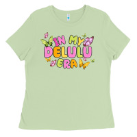Matcha in my delulu era Ladies Tee - MaliasSmallBusiness