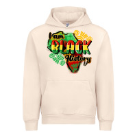 Sandshell i am black history Urban Hoodie - CowGirlArtShop