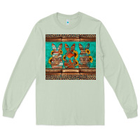 Matcha western easter bunnies Long Sleeve Tee - Jasminsmagicworld