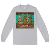 Moon Dust western easter bunnies Long Sleeve Tee - Jasminsmagicworld