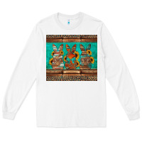 White western easter bunnies Long Sleeve Tee - Jasminsmagicworld