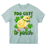 Arona Too Cute To Pinch Chick Heavy Core Tee - RanaPortraitStore
