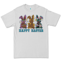 Dove Grey easter western bunnys happy easter Premium Tee - RanaPortraitStore