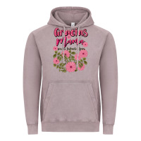 Vintage Zinc gracias mama por tu infinito amor Vintage Hoodie - JahusDesignShop
