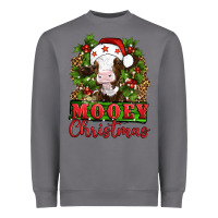 Storm Mooey christmas Heavyweight Sweatshirt - Artiststas