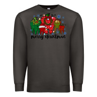Smoke merry christmas tooth Premium Sweatshirt - RacoonDesign
