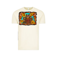 Vintage Arctic Thanksgiving Turkey Vintage Tee - Artiststas