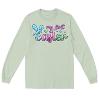 Matcha my first easter Long Sleeve Tee - Jasminsmagicworld