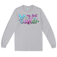 Moon Dust my first easter Long Sleeve Tee - Jasminsmagicworld