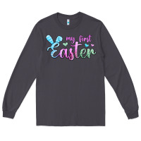 Smoke my first easter Long Sleeve Tee - Jasminsmagicworld