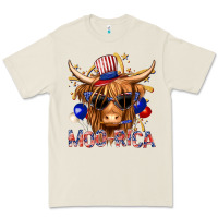 Bone moorica with cow billie wilder Premium Tee - texasbilliewilder