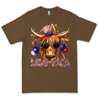 Cacao moorica with cow billie wilder Premium Tee - texasbilliewilder