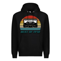 Black Birthday 1972 Premium Hoodie - Bettercallsaul