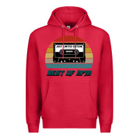 Cardinal Birthday 1972 Premium Hoodie - Bettercallsaul