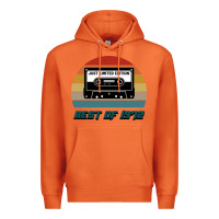 Carrot Birthday 1972 Premium Hoodie - Bettercallsaul
