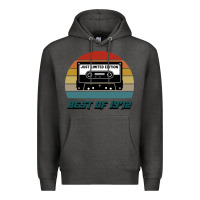 Charcoal Heather Birthday 1972 Premium Hoodie - Bettercallsaul