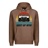 Chestnut Birthday 1972 Premium Hoodie - Bettercallsaul