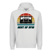 Dove Grey Birthday 1972 Premium Hoodie - Bettercallsaul