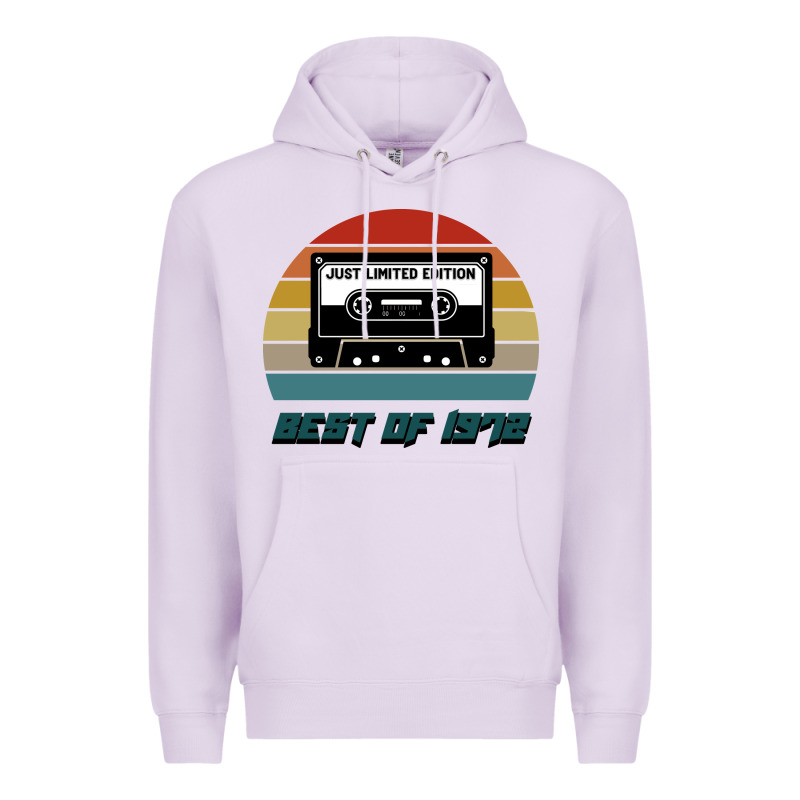 Birthday 1972 Premium Hoodie by Bettercallsaul | Teevron