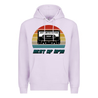 Lilac Birthday 1972 Premium Hoodie - Bettercallsaul
