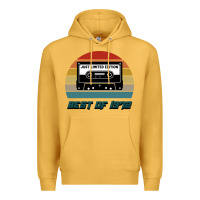 Mustard Birthday 1972 Premium Hoodie - Bettercallsaul