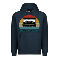 Navy Birthday 1972 Premium Hoodie - Bettercallsaul