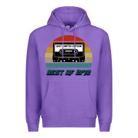 Purple Birthday 1972 Premium Hoodie - Bettercallsaul