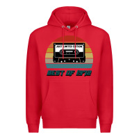 Red Birthday 1972 Premium Hoodie - Bettercallsaul
