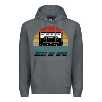Rock Birthday 1972 Premium Hoodie - Bettercallsaul