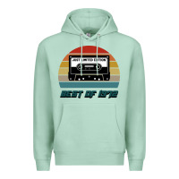 Seafoam Birthday 1972 Premium Hoodie - Bettercallsaul