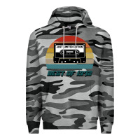 Slate Camo Birthday 1972 Premium Hoodie - Bettercallsaul