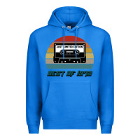 True Royal Birthday 1972 Premium Hoodie - Bettercallsaul