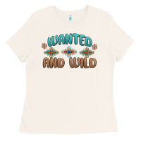 Bone wanted and wild Ladies Tee - MaliasSmallBusiness