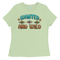 Matcha wanted and wild Ladies Tee - MaliasSmallBusiness