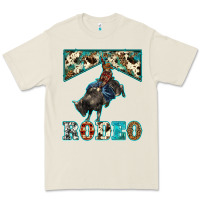 Bone western rodeo bullfighter Premium Tee - BarkalooDesign