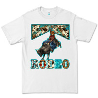 White western rodeo bullfighter Premium Tee - BarkalooDesign