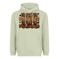 Matcha educated motivated elevated melanated Heavyweight Hoodie - LillyAllenDesigns