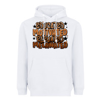 White educated motivated elevated melanated Heavyweight Hoodie - LillyAllenDesigns