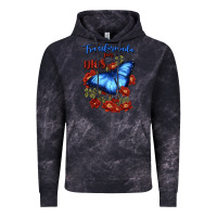 Cloud Black transformada por dios Vintage Hoodie - JahusDesignShop