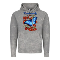 Cloud Rock transformada por dios Vintage Hoodie - JahusDesignShop