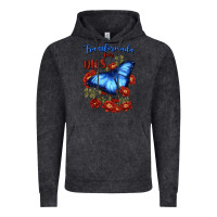 Vintage Black transformada por dios Vintage Hoodie - JahusDesignShop