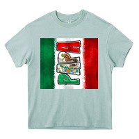 Arona mexico papa Heavy Core Tee - Zillion Design Studio